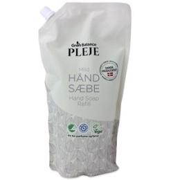 MYDŁO W PŁYNIE UZUPEŁNIENIE ECO 1 L - GRON BALANCE