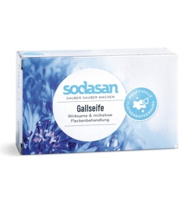 Mydełko do odplamiania BIO 100 g SODASAN
