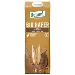 NAPÓJ OWSIANO - KAKAOWY BIO 1 L - NATUMI