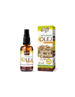 NATURALNY OLEJ Z NASION MARCHWI /Daucus Carota Oil/ 50 ML ETJA