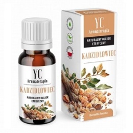 OLEJEK ETERYCZNY KADZIDŁOWIEC 10 ml - YOUR CANDLE