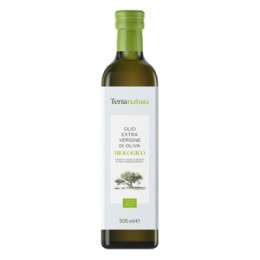OLIWA Z OLIWEK EXTRA VIRGIN BIO 500 ml - LEVANTE (TERRA NATURA)