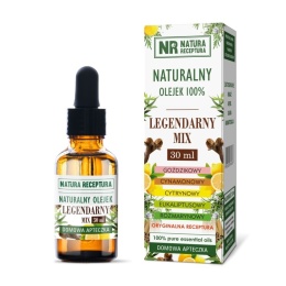 Olejek Legendarny mix 100% naturalny 30 ml Natura Receptura