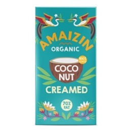 PASTA KOKOSOWA BIO 200 g AMAIZIN