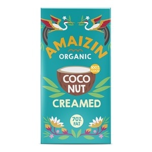 PASTA KOKOSOWA BIO 200 g AMAIZIN