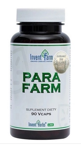 Para Farm 90 kaps. INVENT FARM