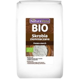 SKROBIA ZIEMNIACZANA BIO 500 g - NATURAVENA