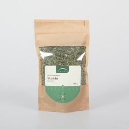 STEWIA LIŚĆ 100 G NANGA