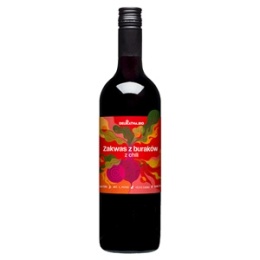 ZAKWAS Z BURAKÓW Z CHILI BIO 700 ml - DELIKATNA