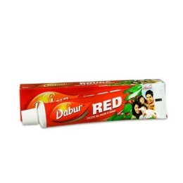 Ziołowa pasta do zębów RED 100 g DABUR